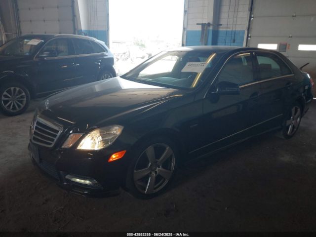 2012 MERCEDES-BENZ E 350 WDDHF8JB4CA599599 Photo 1
