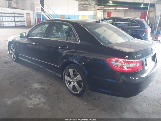 2012 MERCEDES-BENZ E 350 WDDHF8JB4CA599599 Photo 2