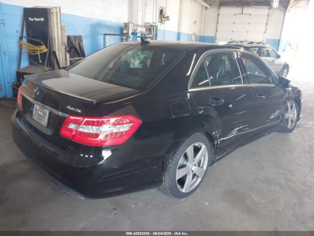 2012 MERCEDES-BENZ E 350 WDDHF8JB4CA599599 Photo 3