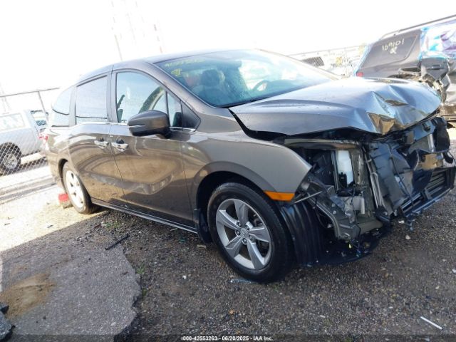 2018 HONDA ODYSSEY 5FNRL6H78JB069928