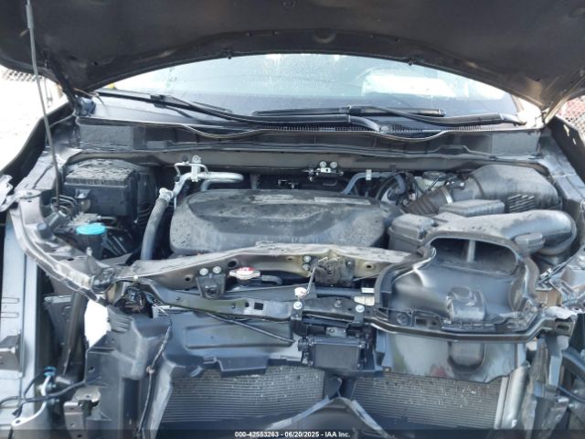 2018 HONDA ODYSSEY 5FNRL6H78JB069928 Photo 9