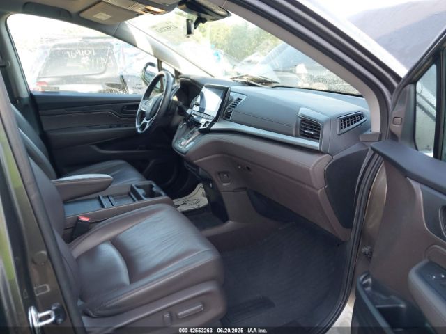 2018 HONDA ODYSSEY 5FNRL6H78JB069928 Photo 4
