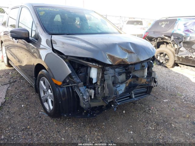 2018 HONDA ODYSSEY 5FNRL6H78JB069928 Photo 5