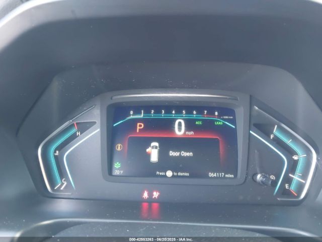 2018 HONDA ODYSSEY 5FNRL6H78JB069928 Photo 6