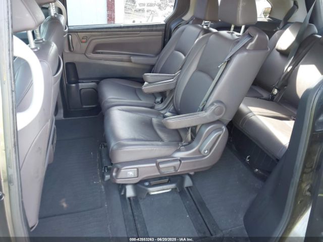 2018 HONDA ODYSSEY 5FNRL6H78JB069928 Photo 7