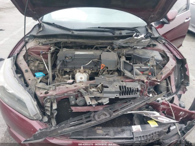 1HGCR2F5XEA124605 Honda k24w1