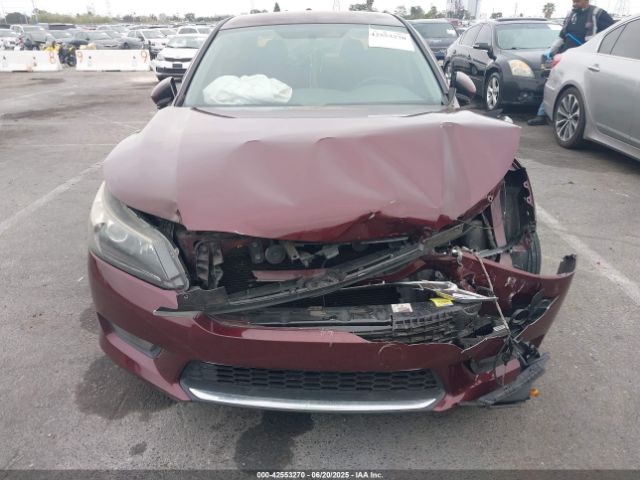 1HGCR2F5XEA124605 Honda k24w1