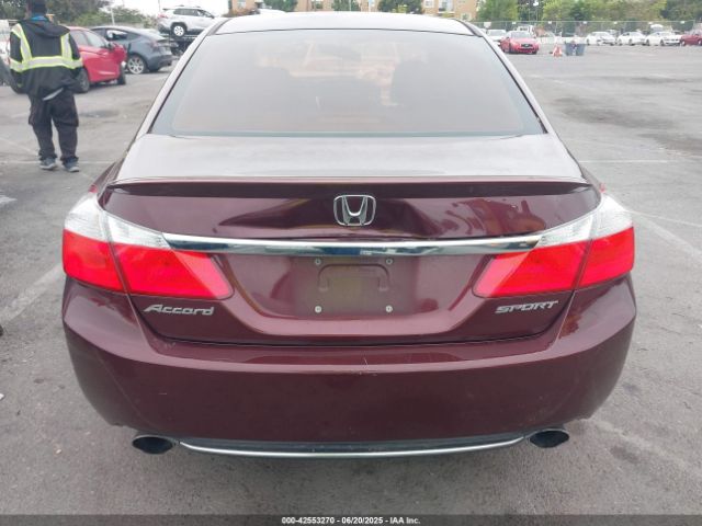 1HGCR2F5XEA124605 Honda k24w1