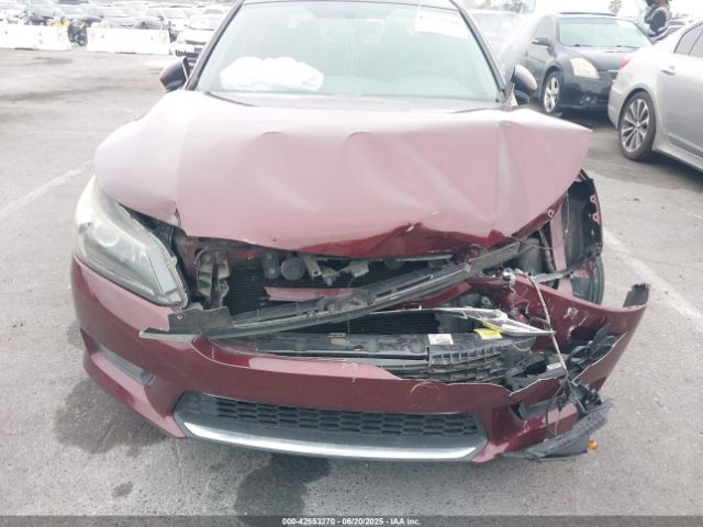 1HGCR2F5XEA124605 Honda k24w1