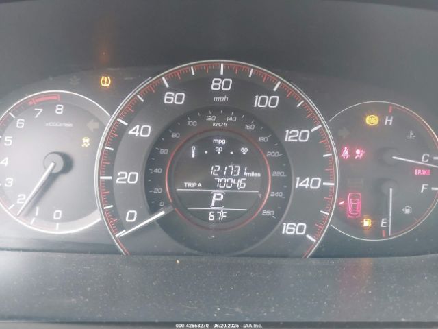 1HGCR2F5XEA124605 Honda k24w1