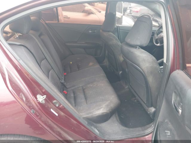 1HGCR2F5XEA124605 Honda k24w1