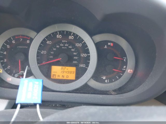 2009 TOYOTA RAV4 2T3ZF33V59W007257 Photo 6