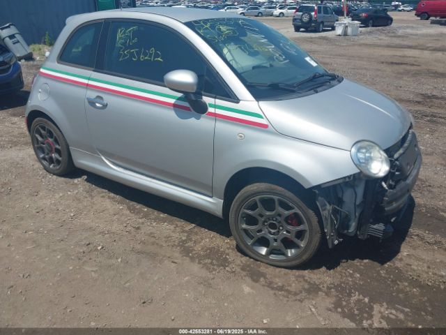 2014 FIAT 500 3C3CFFBR0ET164874 Photo 0