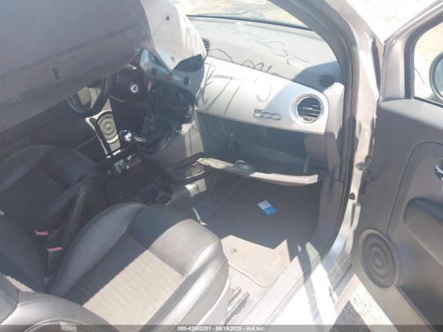 2014 FIAT 500 3C3CFFBR0ET164874 Photo 4