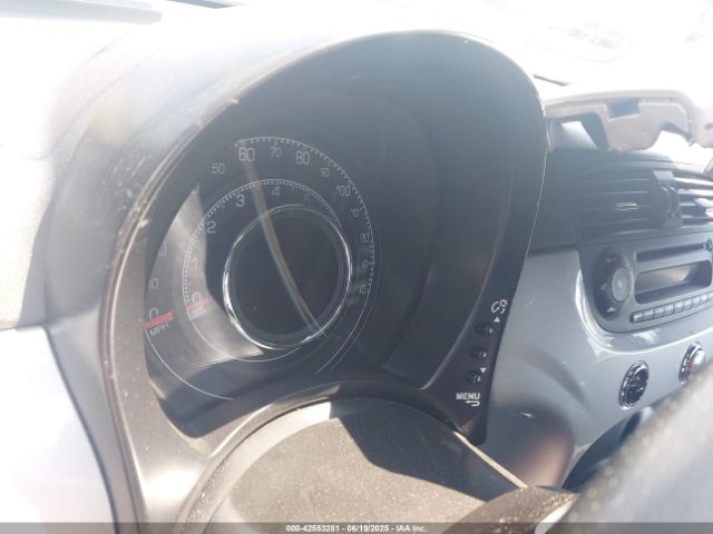 2014 FIAT 500 3C3CFFBR0ET164874 Photo 6