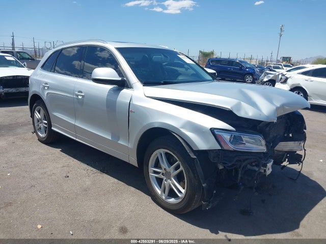 2013 AUDI Q5 WA1DGAFP5DA032900 Photo 0