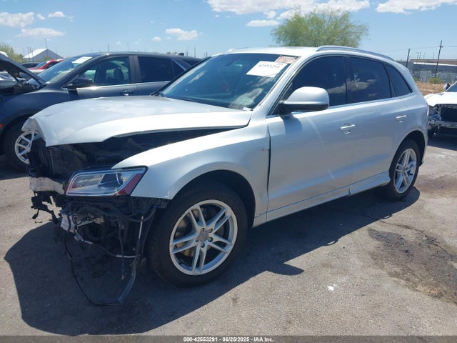 2013 AUDI Q5 WA1DGAFP5DA032900 Photo 1