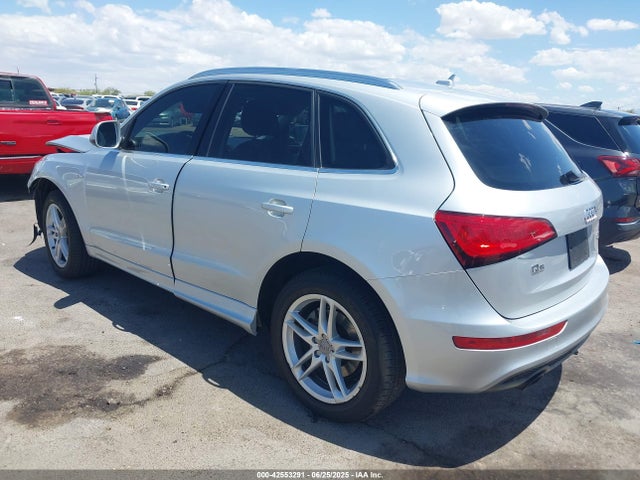 2013 AUDI Q5 WA1DGAFP5DA032900 Photo 2