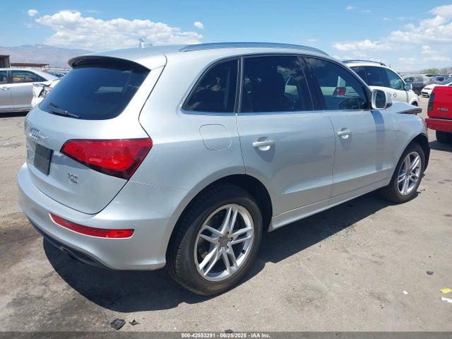 2013 AUDI Q5 WA1DGAFP5DA032900 Photo 3
