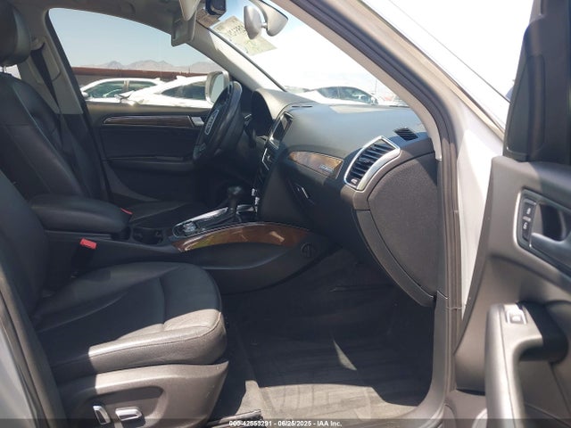 2013 AUDI Q5 WA1DGAFP5DA032900 Photo 4