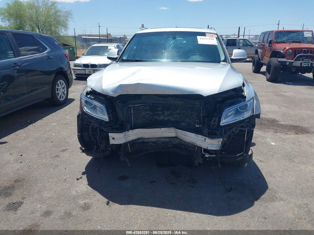2013 AUDI Q5 WA1DGAFP5DA032900 Photo 5