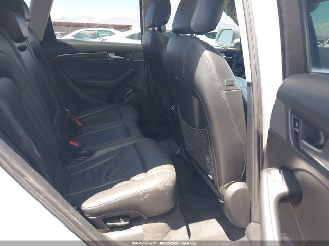2013 AUDI Q5 WA1DGAFP5DA032900 Photo 7