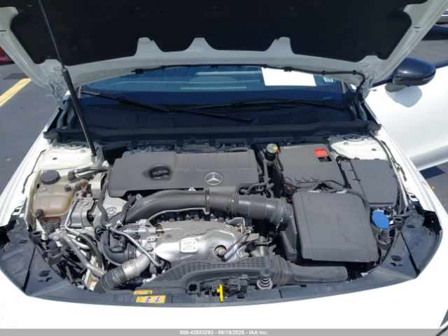 2021 MERCEDES-BENZ CLA 250 W1K5J4GBXMN183441 Photo 9