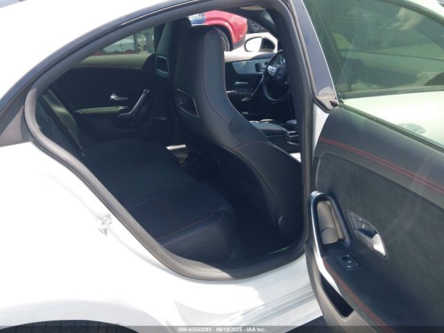 2021 MERCEDES-BENZ CLA 250 W1K5J4GBXMN183441 Photo 7
