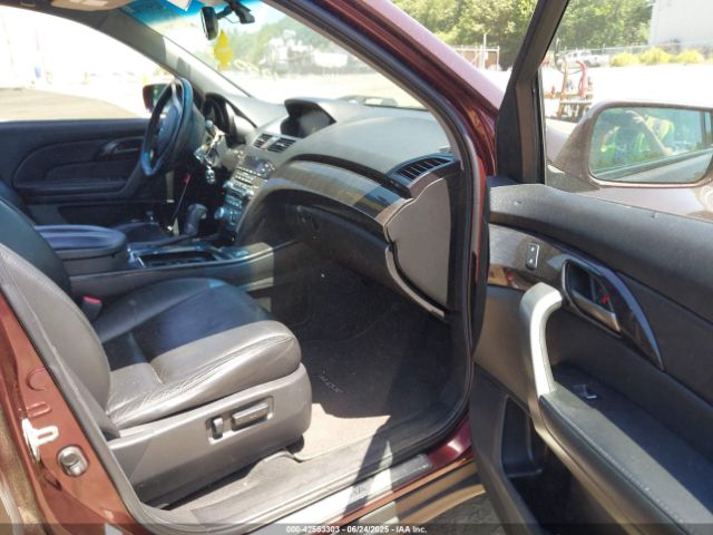 2007 ACURA MDX 2HNYD28457H550143 Photo 4