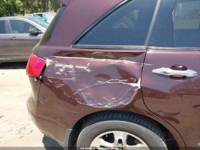 2007 ACURA MDX 2HNYD28457H550143 Photo 5