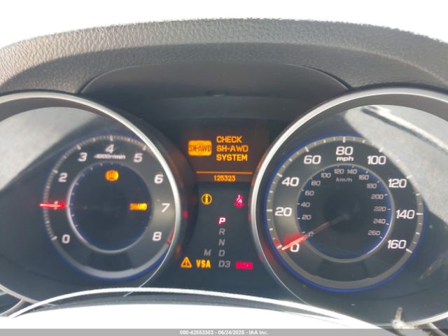 2007 ACURA MDX 2HNYD28457H550143 Photo 6