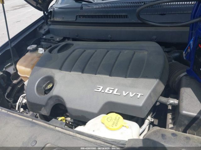 2013 DODGE JOURNEY 3C4PDCBG6DT501871 Photo 9