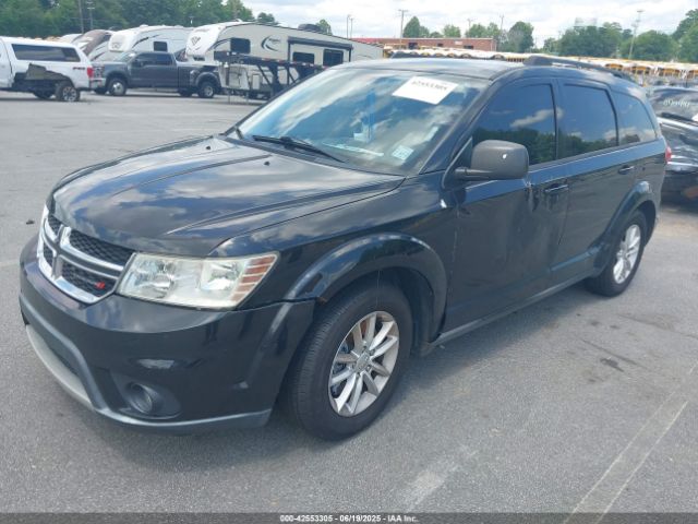 2013 DODGE JOURNEY 3C4PDCBG6DT501871 Photo 1