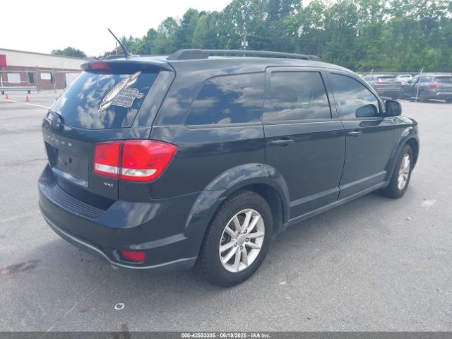2013 DODGE JOURNEY 3C4PDCBG6DT501871 Photo 3