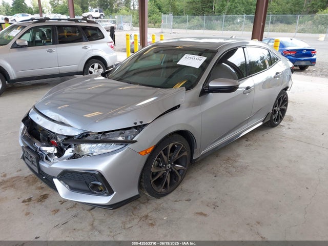 SHHFK7H9XKU406015 Honda l15ba