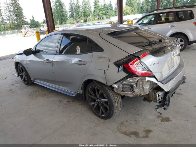 SHHFK7H9XKU406015 Honda l15ba