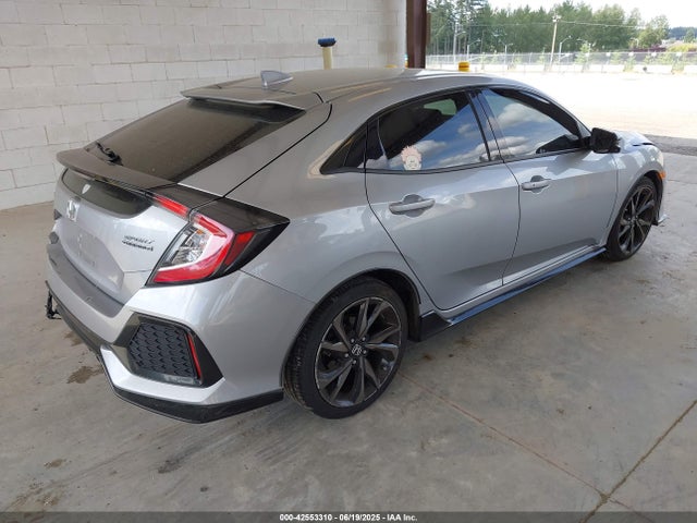 SHHFK7H9XKU406015 Honda l15ba