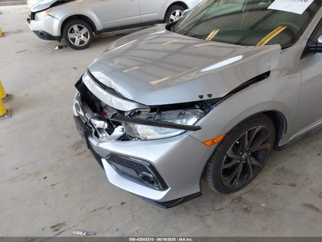 SHHFK7H9XKU406015 Honda l15ba