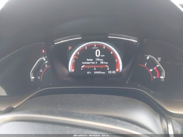 SHHFK7H9XKU406015 Honda l15ba