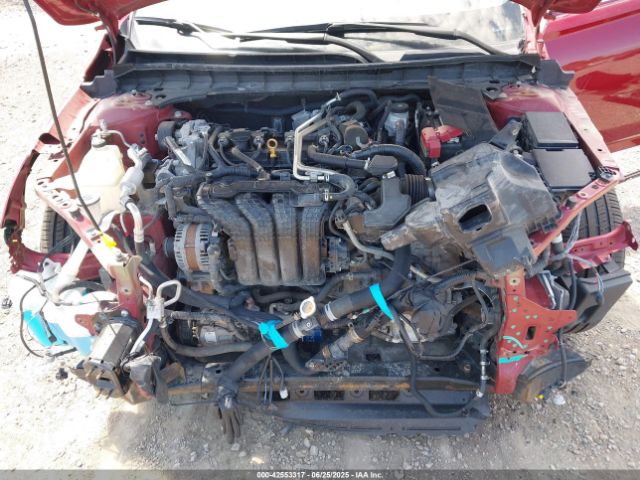 2021 NISSAN ALTIMA 1N4BL4DW2MN384691 Photo 9