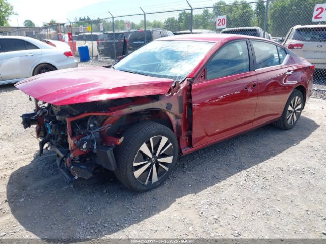 2021 NISSAN ALTIMA 1N4BL4DW2MN384691 Photo 1