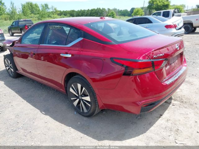 2021 NISSAN ALTIMA 1N4BL4DW2MN384691 Photo 2