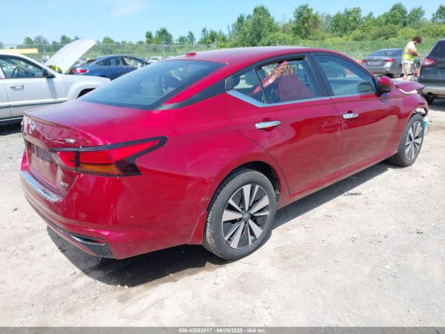 2021 NISSAN ALTIMA 1N4BL4DW2MN384691 Photo 3