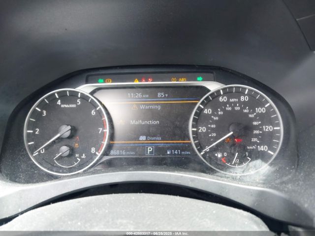 2021 NISSAN ALTIMA 1N4BL4DW2MN384691 Photo 6