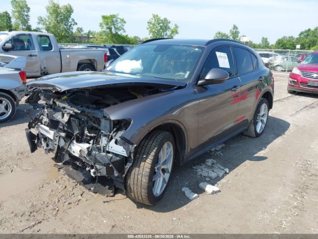 2018 ALFA ROMEO STELVIO ZASFAKPNXJ7B73738 Photo 1