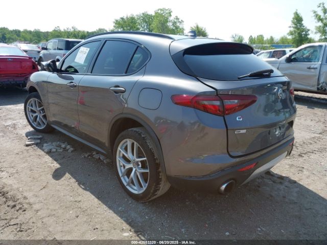 2018 ALFA ROMEO STELVIO ZASFAKPNXJ7B73738 Photo 2