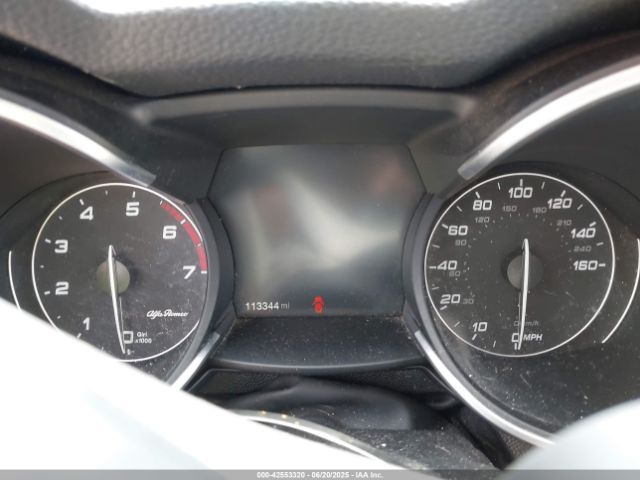 2018 ALFA ROMEO STELVIO ZASFAKPNXJ7B73738 Photo 6