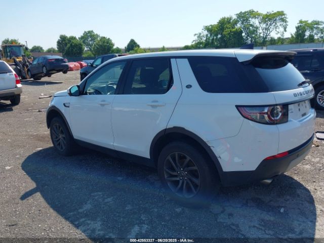 2017 LAND ROVER DISCOVERY SPORT SALCR2BG4HH711358 Photo 2