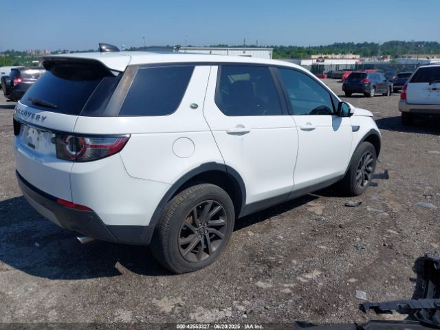 2017 LAND ROVER DISCOVERY SPORT SALCR2BG4HH711358 Photo 3