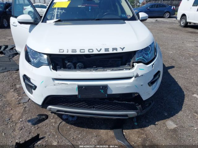 2017 LAND ROVER DISCOVERY SPORT SALCR2BG4HH711358 Photo 5